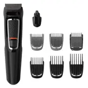 Philips MG3730 Rechargeable Multigroom Grooming Beard/Nose/Stubble/Hair Trimmer