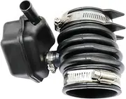 Engine Air Intake Hose Compatible with Nissan Versa 2012 1.6L 1.8L L4 Replace# 16576-1HK0A 165761HK0A
