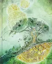 Jrnl O/S Timeless Tree