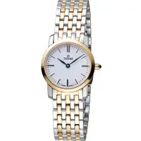 在飛比找ETMall東森購物網優惠-TITONI Slenderline 超薄淑女腕錶 TQ42