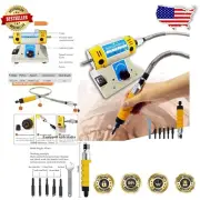 Portable Electric Wood Chisel Set - Lightweight Carving Tool for Softwood