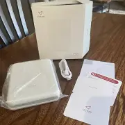 Victure 3x3 Portable PT330 Photo Printer Bluetooth Recharge Wireless Open Box