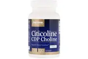 Jarrow Formulas, Citicoline, CDP Choline, 250 mg, 120 Capsules