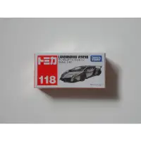 在飛比找蝦皮購物優惠-TAKARA TOMY TOMICA 118 LAMBORG