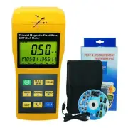 3 Axis Triaxis Gaussmeter EMF ELF Magnetic Field Meter TM-192D Tenmars USB datal