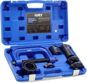 Set prensa para extractor de rotulas sacar quitar kit herramienta camion auto US