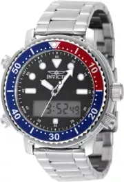 Watch Invicta 48371 Pro Diver Man 46.50mm Stainless steel