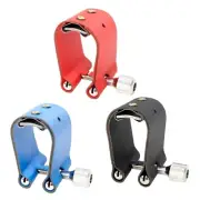 Alto Saxophone Mouthpiece Ligature Fastener Clip for Sax Mouthpiece