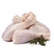 Woolworths RSPCA Approved Chicken Drumsticks per kg
