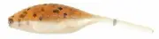 Bass Assassin Lures Shad Lure-Pack of 15, Pumpkin