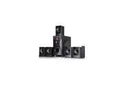 beFree Sound BFS-425-2016 5.1 Channel Surround Sound Bluetooth Speaker System in