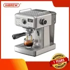HIBREW Programmable Espresso Machine 58mm Portafilter Temperature Cup Volume Adj