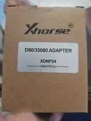 2024 XHORSE XDNP24GL D80/35080 Adapter Fit For Key Tool Plus and Multi-Prog