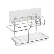 I-Hook Stainless Steel Sink Caddy