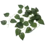 Imitation Plants Fake for Reptiles Gecko Tank Decor Decorations