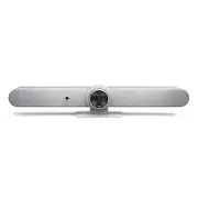 Logitech Rally Bar PTZ 4K Internet Camera for Video Conferencing - White