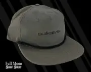 New Quiksilver The Draw Rope Relaxed Mens Snapback Hat Cap