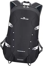 Oshhni Packable Backpack 35L Folding Outdoor Travel Bag for Backpacking Mountaineering