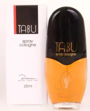 Tabu Spray Cologne 25ml