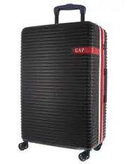 GAP Hard-shell 4-Wheel 67cm MEDIUM Suitcase Durable Luggage