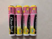 ChapStick Lip Balm Pink Lemonade I Love Summer Collection Lot of 4 Tubes