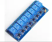 5V 8 Channel Relay Module Controller For Arduino Mega2560 UNO R3 Raspberry Pi