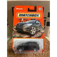 在飛比找蝦皮購物優惠-matchbox 火柴盒小汽車 MAZDA CX-5 馬自達