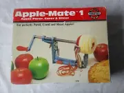 New Norpro Apple Mate 1 Apple Pare, Corer, Slicer NIB