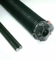 Garage Door Torsion Spring 192 x 1.75" x 24" Left 2 Winding Bar Tools .192 Wire