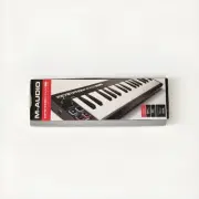 ~M-Audio Keyboard Mini 32 MK3 Keystation Ultra Portable Mini USB MIDI Controller