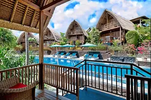 峇裏島隱祕谷度假村Hidden Valley Resort Bali