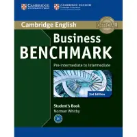 在飛比找蝦皮購物優惠-Business Benchmark Bulats Stud