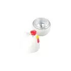 Tool Cooking Appliance Steamer Eggs Egg Boiler Chicken Shaped Kitchen Cooker