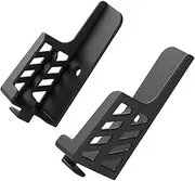 LABRIMP 1Pc Tablet and Phone Stand Desktop Bracket for Mobile Devices Strong Support Stable and Durable for Use Black