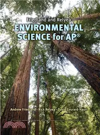 在飛比找三民網路書店優惠-Environmental Science for AP