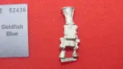 Games Workshop Warhammer Chaos Dwarves Dwarf Astragoth Body Metal High Priest