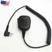 SPEAKER MIC for MOTOROLA Mag One BPR40 EP450 GP88 GP308 GP350 SP10 SP21 GTI GTX