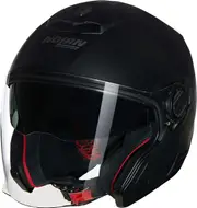 Nolan N40-5 Classico, open face helmet , color: Matt-Black , size: M