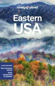 Ashley Harrell - Lonely Planet Eastern USA - New Paperback - H245z