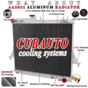 Radiator Fit 03-07 Holden Rodeo RA 3.5L 3.0TD/ Colorado RC, Isuzu Dmax Diesel (for: Isuzu)
