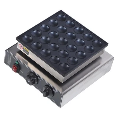 Cupcake Maker Breakfast Machine Compact Non Sticks Surface Multipurpose Waffle