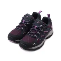 在飛比找ETMall東森購物網優惠-GOODYEAR 山行者戶外登山鞋 紫 GAWO92427 