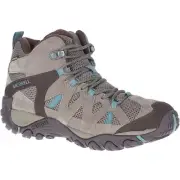 MERRELL WOMENS DEVERTA 2 MID WATERPROOF BOOTS SIZE 6 NWB