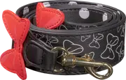 Loungefly Disney Minnie Mouse Reversible Minnie Bag Strap - New, With Tags
