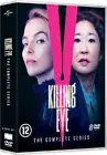 Killing Eve (Complete Series) NEW PAL Cult 8-DVD Set Damon Thomas Jodie Comer