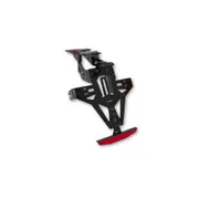 HIGHSIDER AKRON-RS PRO for KTM 690 SMC / Enduro / R, incl. license plate light, black