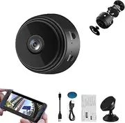 Camtrix Magnetic Mini Security Camera, Camtrix Security Camera, Camtrix Mini 1080p HD Wireless Magnetic Security Camera, Night Vision Motion Detection Security Cam Covert Cameras with App (1Pcs)