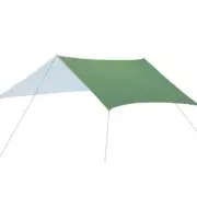 3X3m Hammock Rain Fly Tent Tarp Multi-functional square Canopy Sunshade Cloth