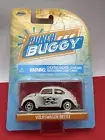 Jada Toys Punch Buggy Slug Bug Volkswagen Beetle Diecast 2022 With Flames