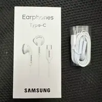 在飛比找蝦皮購物優惠-SAMSUNG 原裝三星 S5830 USB C 型耳機高清